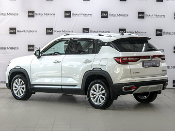 Changan , 2020г., передний привод, автомат