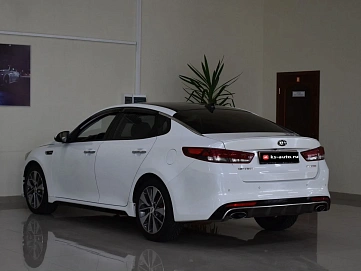 Kia Optima, 2016г, передний привод, автомат