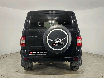 УАЗ Patriot, 2021г., полный привод, автомат