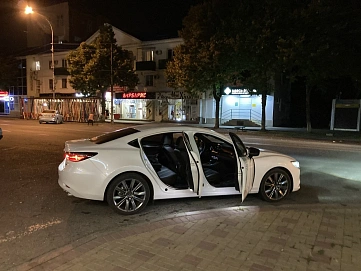 Mazda 6, 2019г, передний привод, автомат