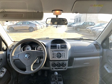 Suzuki Ignis, 2007г, полный привод, механика
