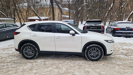 Mazda CX-5, 2018г, полный привод, автомат