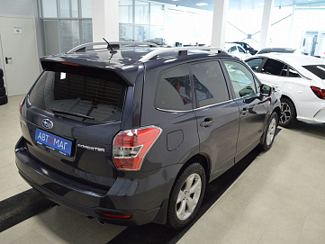 Subaru Forester, 2014г, полный привод, вариатор