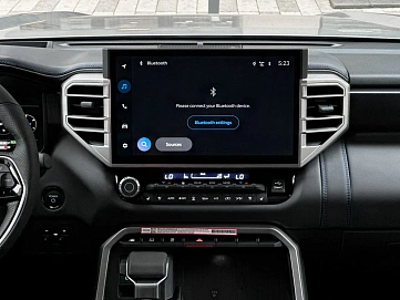 Toyota Sequoia, 2024г, полный привод, автомат