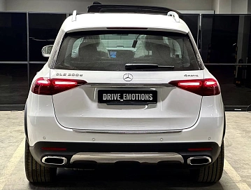 Mercedes-Benz GLE, 2025г, полный привод, автомат