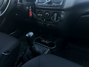 Lada (ВАЗ) Granta, 2021г, передний привод, механика