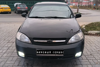 Chevrolet Lacetti, 2008г, передний привод, автомат