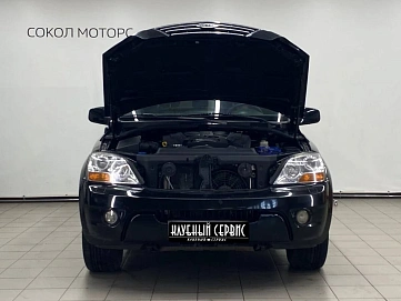 Kia Sorento, 2008г, полный привод, автомат
