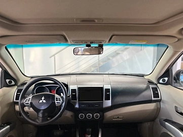 Mitsubishi Outlander, 2007г, полный привод, автомат