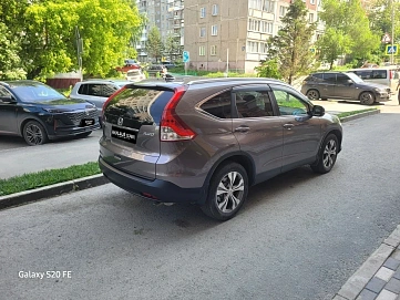 Honda CR-V, 2014г, полный привод, автомат