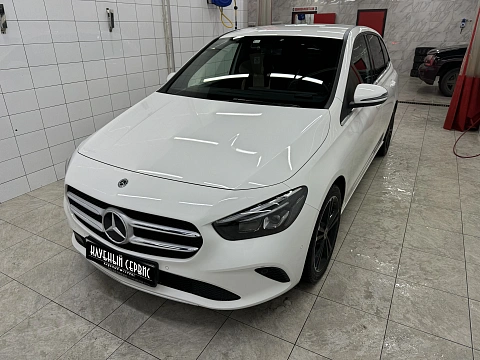 Mercedes-Benz B-Класс, 2019г., передний привод, робот