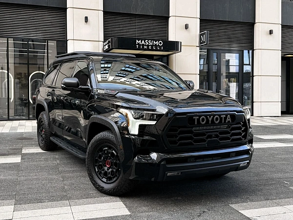 Toyota Sequoia, 2025г., полный привод, автомат