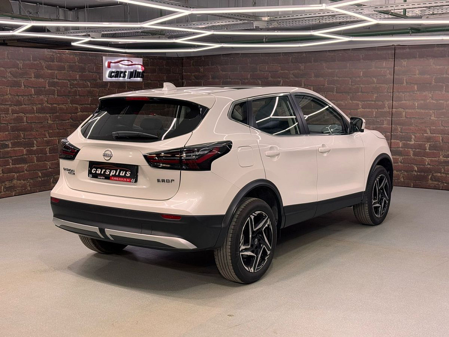 Nissan Qashqai, 2024г., передний привод, вариатор