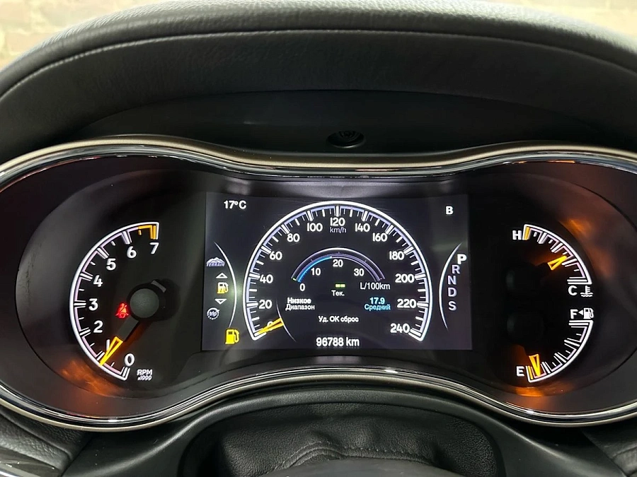 Jeep Grand Cherokee, 2013г., полный привод, автомат