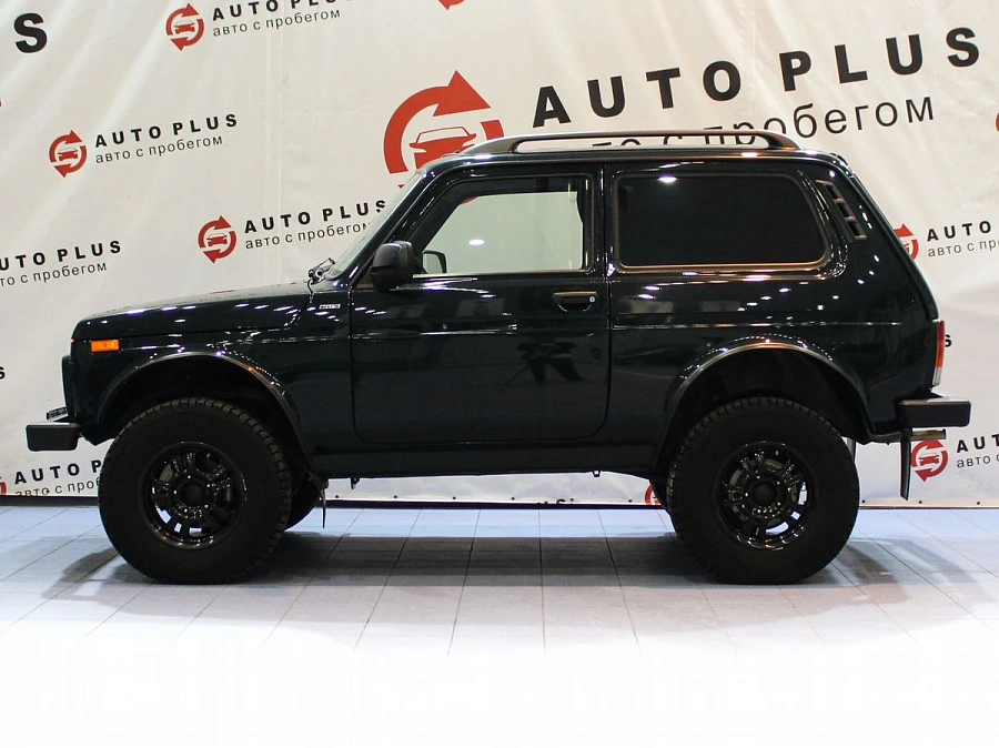 Lada (ВАЗ) , 2023г., полный привод, механика