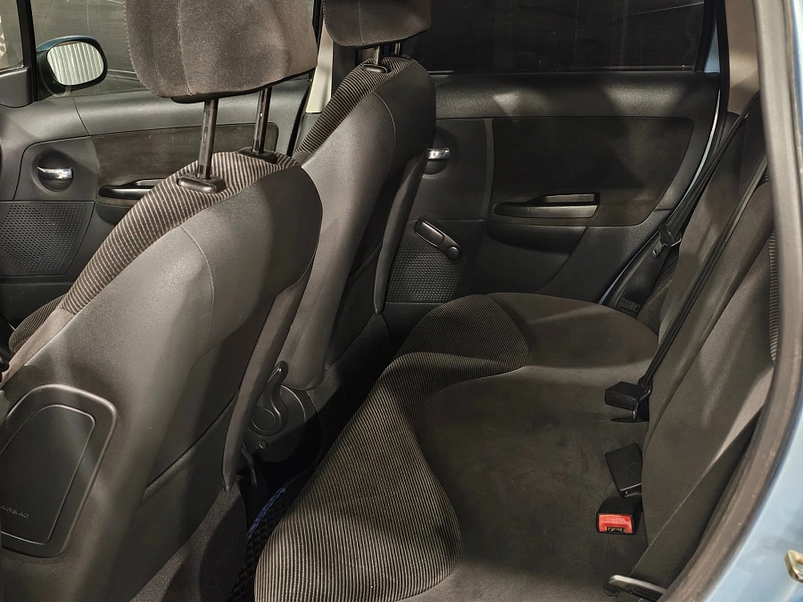Citroen C3, 2006г., передний привод, робот