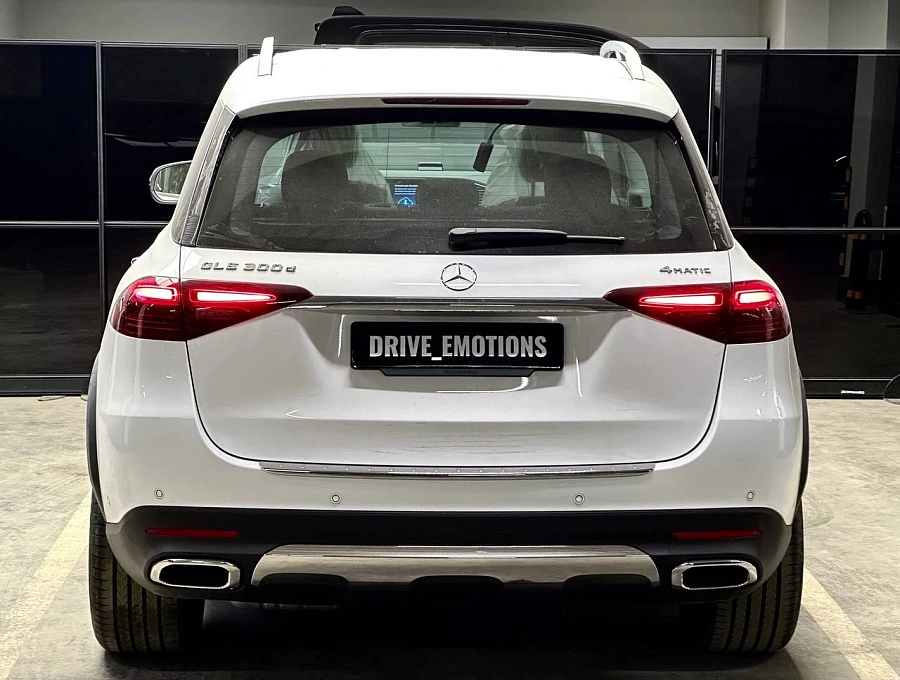 Mercedes-Benz GLE, 2025г., полный привод, автомат