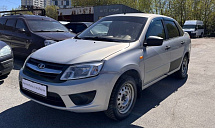 Lada (ВАЗ) Granta, 2016г., передний привод, механика