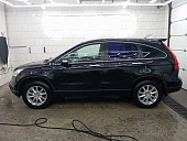 Honda CR-V, 2008г., полный привод, механика