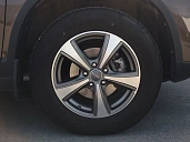 Haval H6, 2019г., передний привод, автомат