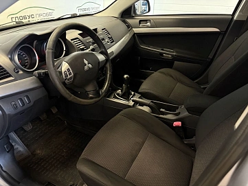 Mitsubishi Lancer, 2007г, передний привод, механика