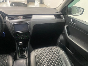 Skoda Rapid, 2017г., передний привод, автомат