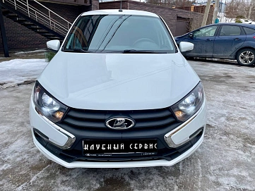 Lada (ВАЗ) Granta, 2024г, передний привод, механика