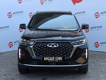 Chery Tiggo 7 Pro Max, 2023г, передний привод, вариатор