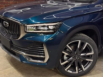 Geely Monjaro, 2024г, полный привод, автомат