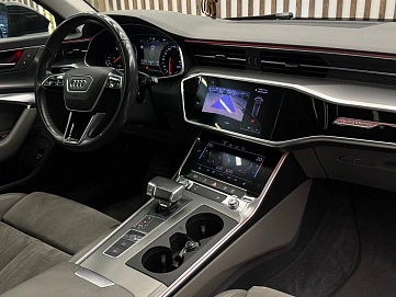 Audi A6, 2019г, полный привод, автомат