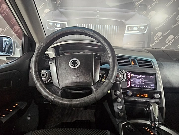SsangYong Kyron, 2012г, полный привод, автомат