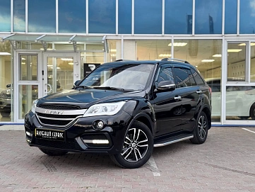 Lifan X60, 2017г, передний привод, механика