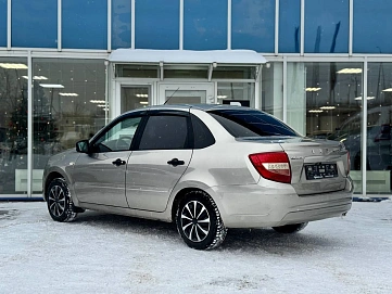 Lada (ВАЗ) Granta, 2020г, передний привод, механика