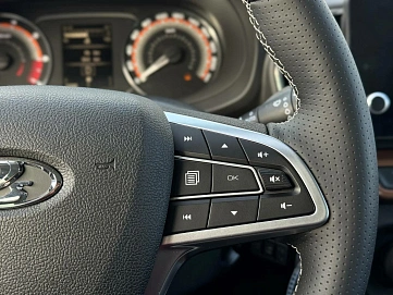 Lada (ВАЗ) , 2025г., передний привод, вариатор