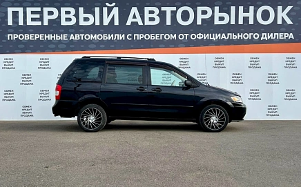 Mazda MPV, 2001г, передний привод, автомат