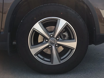 Haval H6, 2019г, передний привод, автомат