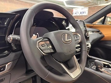 Lexus RX, 2025г, полный привод, автомат