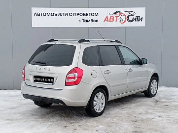 Lada (ВАЗ) Granta, 2019г, передний привод, механика