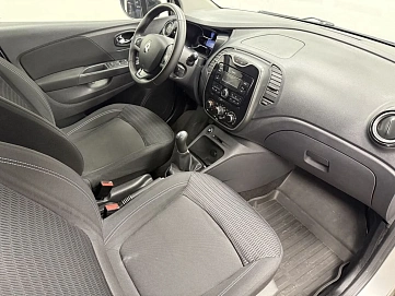 Renault Kaptur, 2017г, передний привод, механика