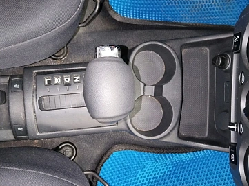 Hyundai Getz, 2008г., передний привод, автомат