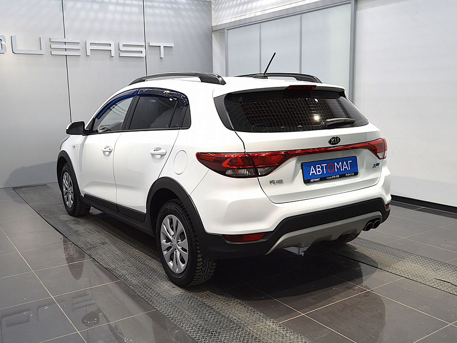 Kia , 2019г., передний привод, автомат