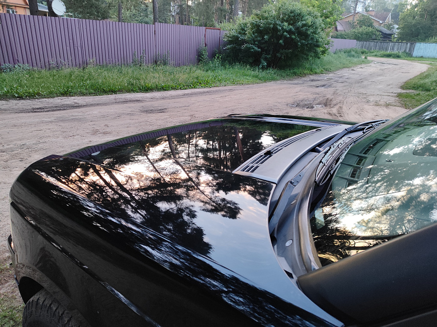 Land Rover Range Rover, 2006г., полный привод, автомат