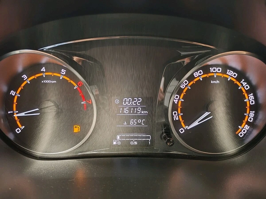 Lada (ВАЗ) Granta, 2022г., передний привод, механика