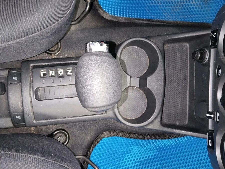Hyundai Getz, 2008г., передний привод, автомат
