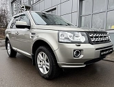 Land Rover Freelander, 2014г., полный привод, автомат