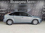 Ford Focus, 2010г., передний привод, механика