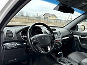 Kia Sorento, 2018г., полный привод, автомат
