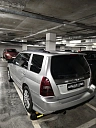 Subaru Forester, 2002г., полный привод, автомат