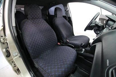 Kia Rio, 2014г, передний привод, автомат