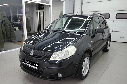 Suzuki SX4, 2013г, передний привод, автомат